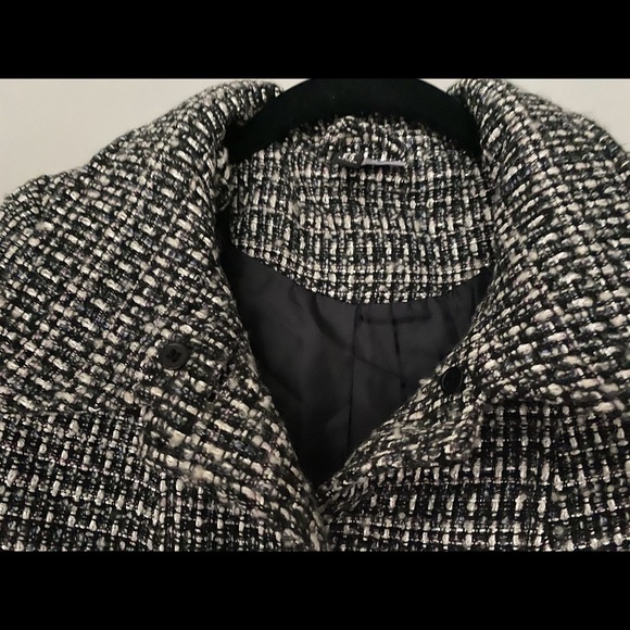 H&M B+W Teed Coat w/ Pockets - Picture 10 of 14